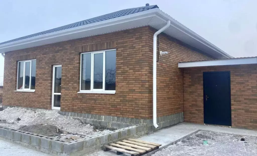 Дом в Белгородская область, Старый Оскол Пролески мкр,  (85 м) - Фото 1