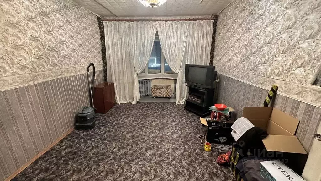 3-к кв. Красноярский край, Норильск проезд Михайличенко, 2 (65.8 м) - Фото 1