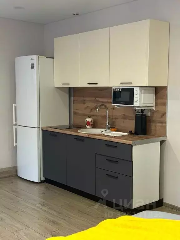 Студия Самарская область, Самара Молодогвардейская ул., 146 (35.0 м) - Фото 1