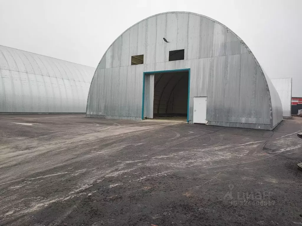 Склад в Московская область, Балашиха городской округ, д. Дятловка, ... - Фото 1