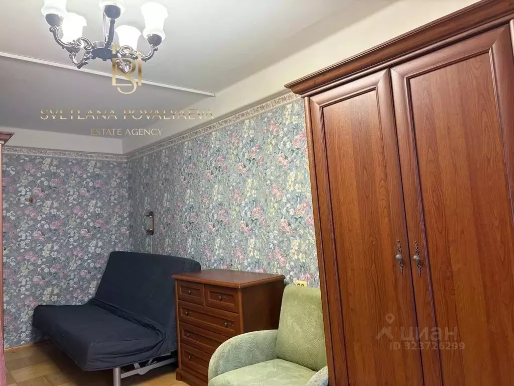 1-к кв. Санкт-Петербург Гражданский просп., 110К4 (30.9 м) - Фото 2