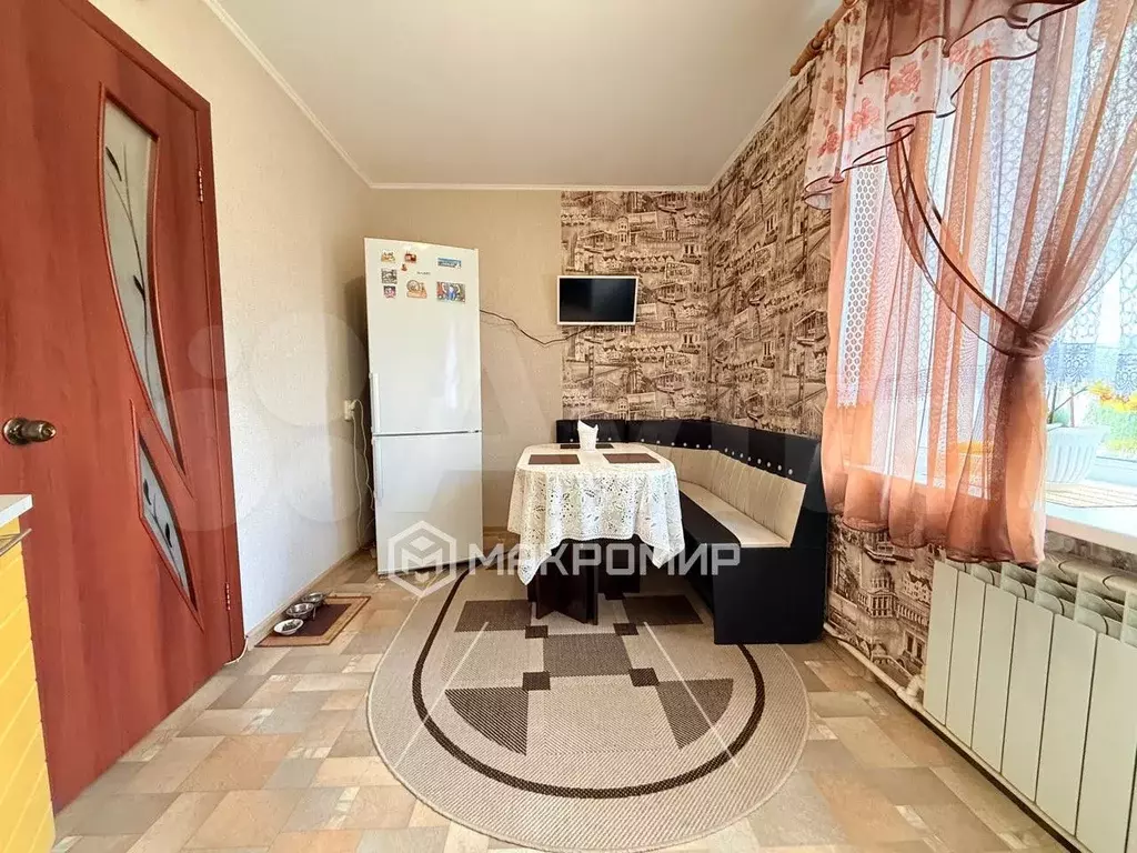 2-к. квартира, 55,5 м, 3/3 эт. - Фото 1