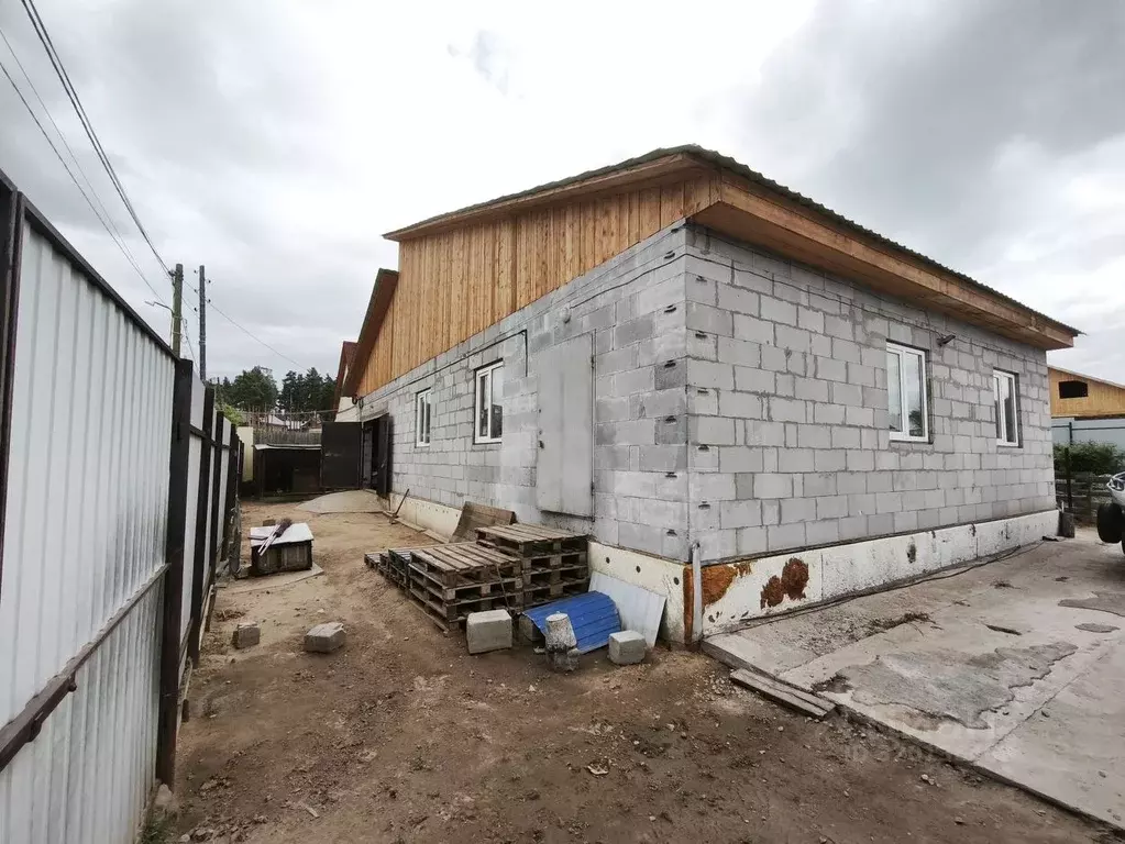 Коттедж в Бурятия, Улан-Удэ пос. Светлый, ул. Лазурная (145 м) - Фото 2