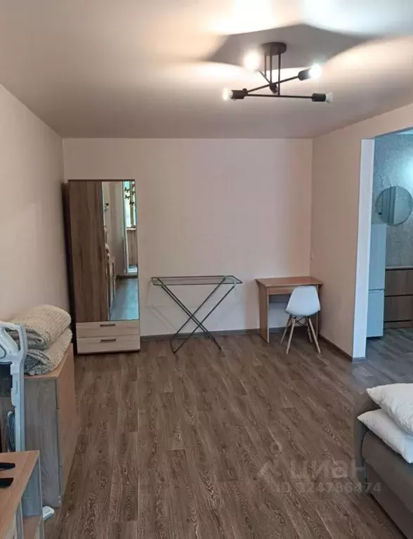 1-к кв. Нижегородская область, Нижний Новгород ул. Станиславского, 10 ... - Фото 2