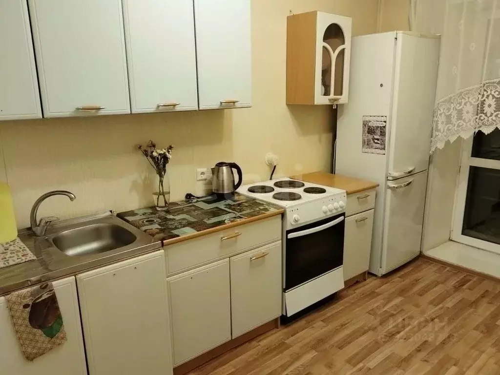 1-к кв. Башкортостан, Уфа ул. Сун-Ят-Сена, 9 (32.9 м) - Фото 1