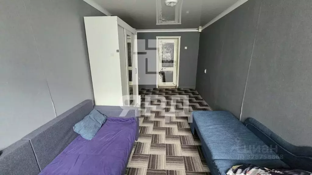 Комната Ростовская область, Таганрог ул. Пальмиро Тольятти (14.1 м) - Фото 1