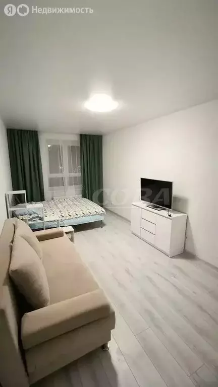 2-комнатная квартира: Тюмень, улица Тимофея Кармацкого, 9 (53 м) - Фото 0