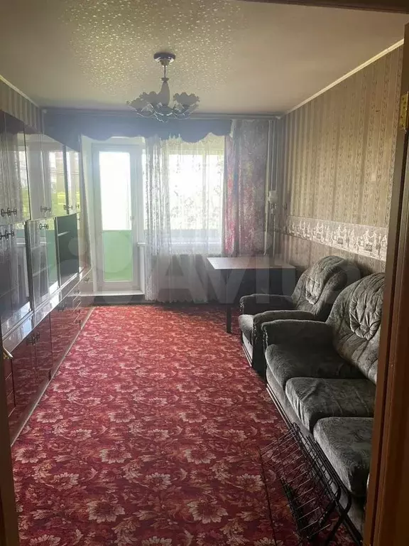 2-к. квартира, 54 м, 4/9 эт. - Фото 0