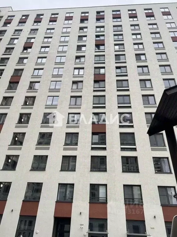 1-к кв. Санкт-Петербург бул. Измайловский, 11 (33.4 м) - Фото 1