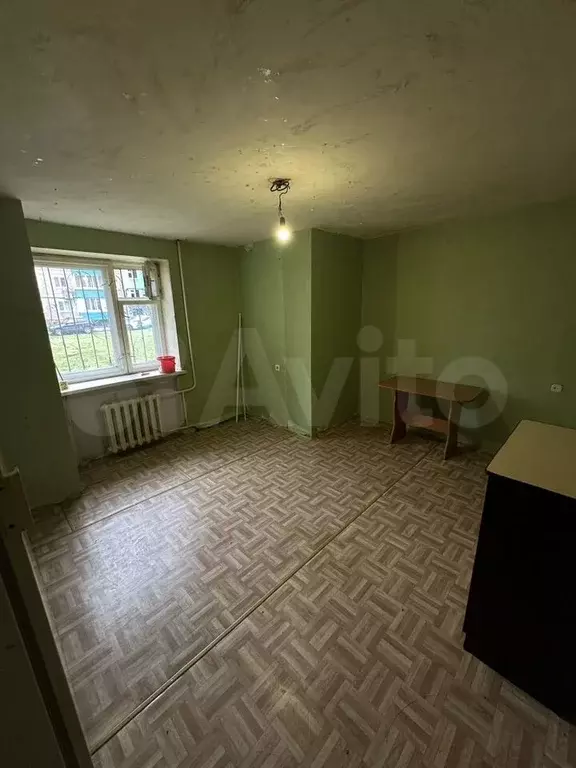 Комната 17 м в 1-к., 1/5 эт. - Фото 0