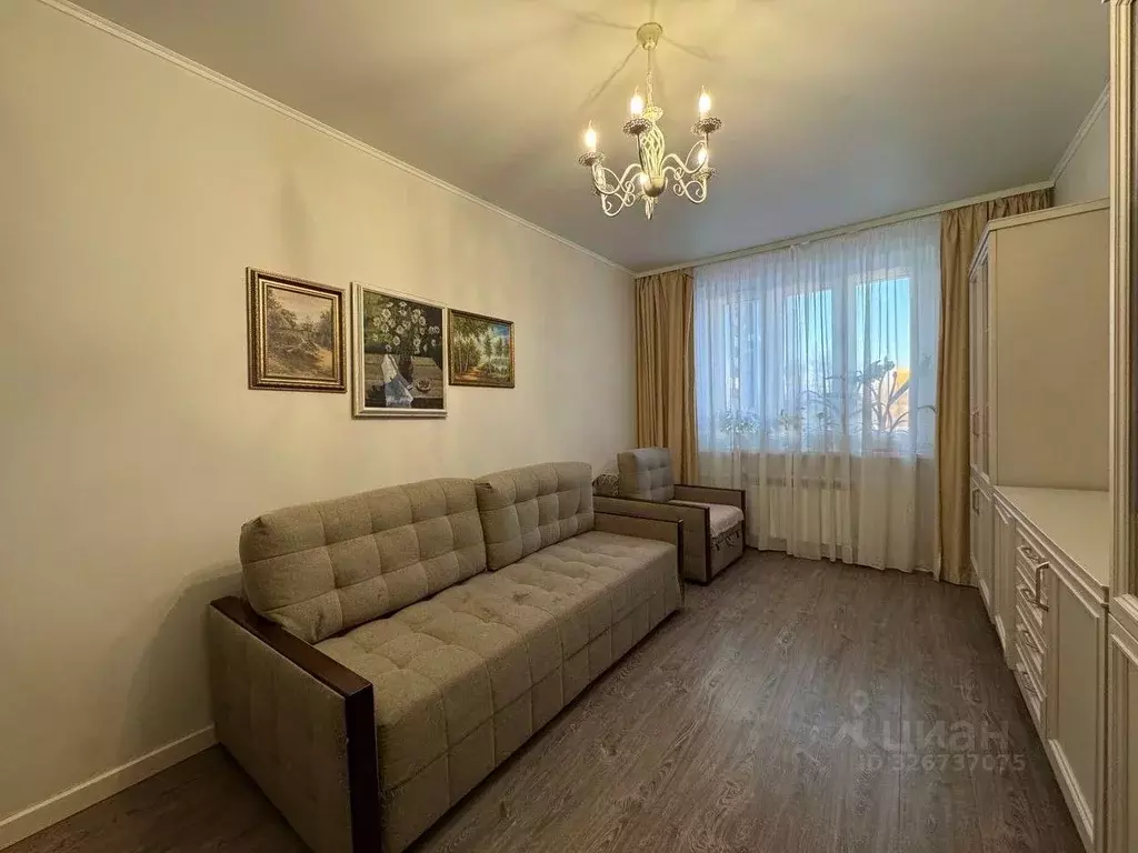 2-к кв. Калужская область, Калуга пер. Хрустальный, 27 (58.0 м) - Фото 2