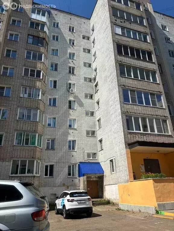 1-комнатная квартира: Киров, улица Физкультурников, 6 (34 м) - Фото 0