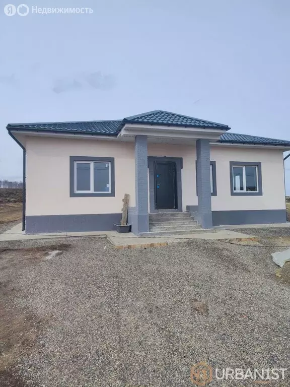 Дом в село Дрокино, Кленовая улица, 3 (120 м) - Фото 1