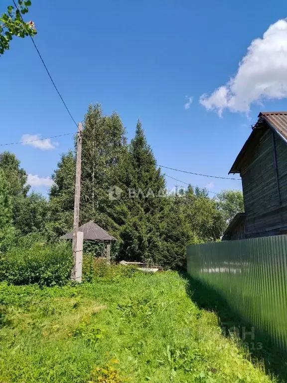 Участок в Вологодская область, Вологда Швейник садоводческое ... - Фото 1