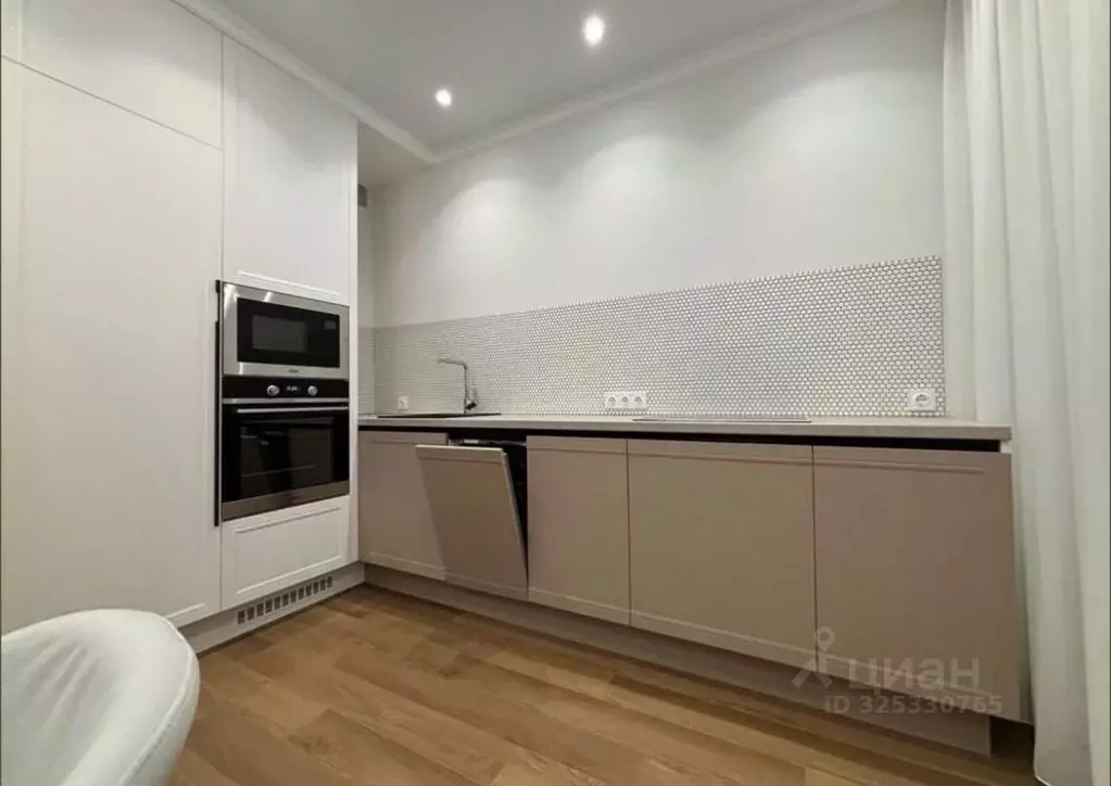 1-к кв. Краснодарский край, Сочи ул. Искры, 66/9 (40.0 м) - Фото 2