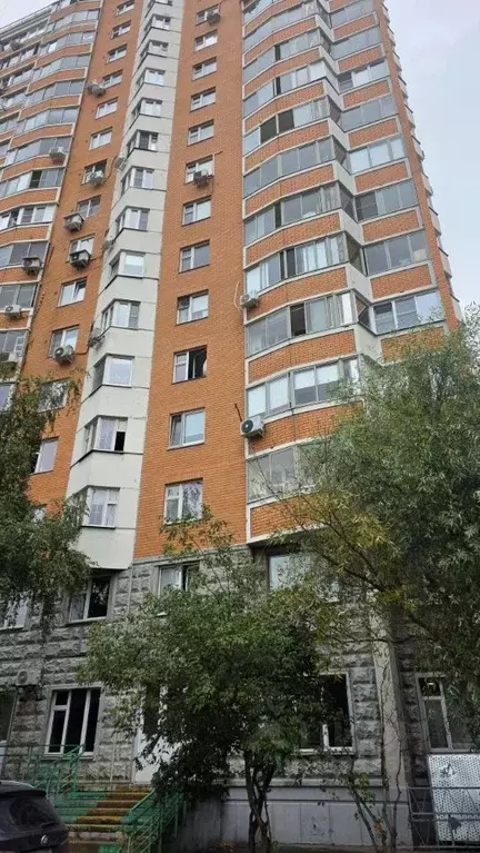 1-к кв. Москва Новороссийская ул., 28 (39.0 м) - Фото 2