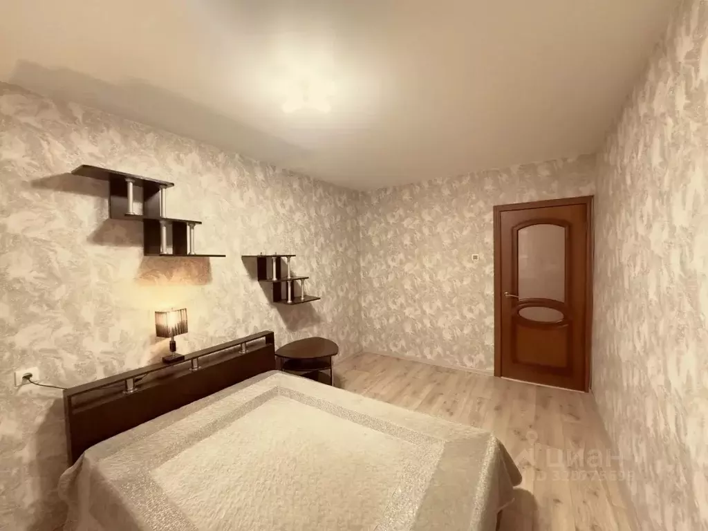 2-к кв. Томская область, Томск ул. Ивана Черных, 28 (53.6 м) - Фото 2