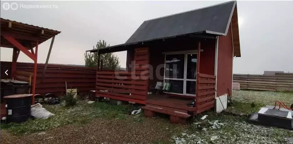 Дом в Томский район, деревня Казанка, микрорайон Набережный, Зелёная ... - Фото 2