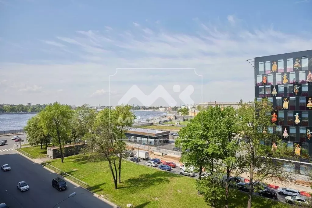 1-к кв. Санкт-Петербург Пискаревский просп., 1 (35.0 м) - Фото 1