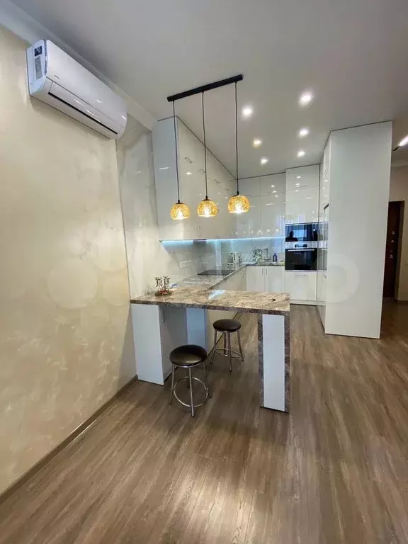 2-к. квартира, 50 м, 12/18 эт. - Фото 0