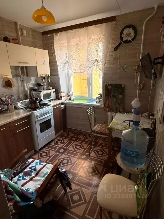 1-к кв. Московская область, Лобня Мирная ул., 27 (33.0 м) - Фото 1