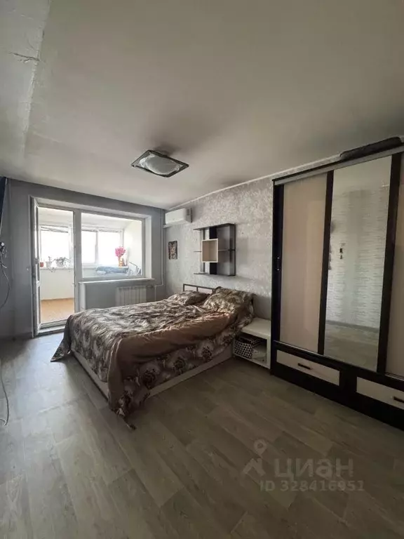 3-к кв. Самарская область, Самара проезд Георгия Митерева, 12 (69.3 м) - Фото 1