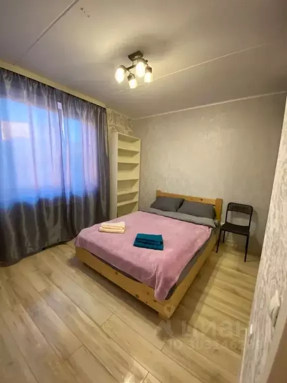 2-к кв. Карелия, Петрозаводск ул. Чистая, 19 (44.0 м) - Фото 1