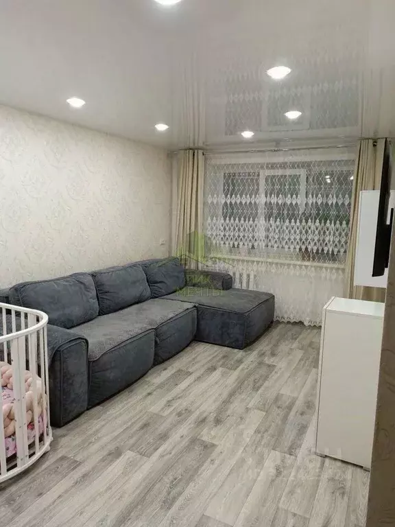 2-к кв. Бурятия, Улан-Удэ ул. Бабушкина, 23 (44.0 м) - Фото 1