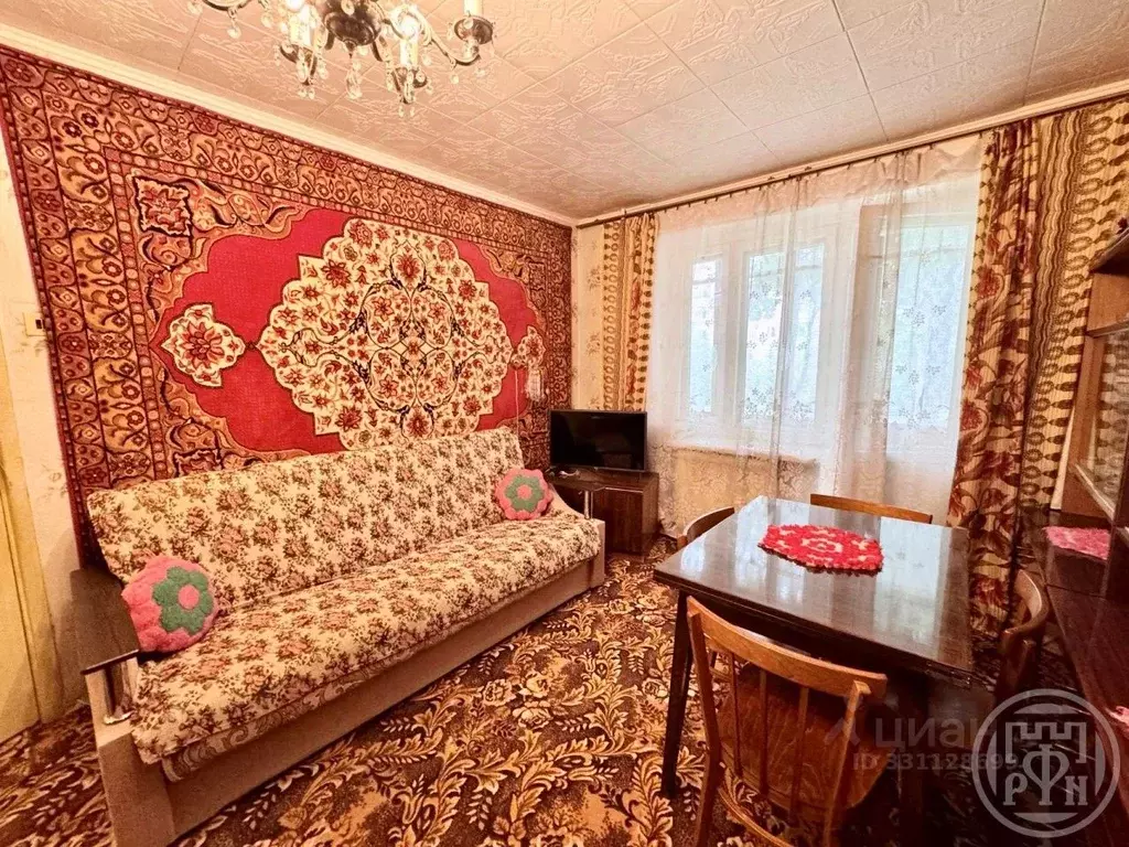 1-к кв. Санкт-Петербург, Санкт-Петербург, Петергоф Чебышевская ул., ... - Фото 2