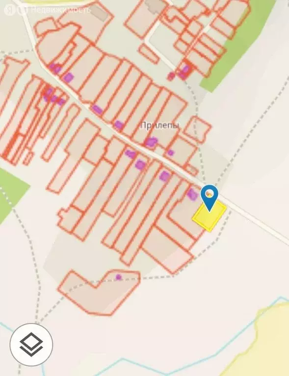 Участок в Тульская область, городской округ Тула, деревня Прилепы (15 ... - Фото 1