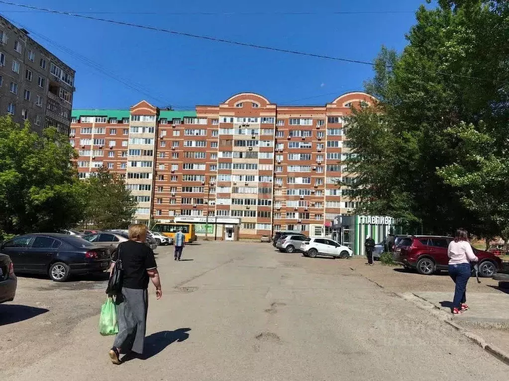 Торговая площадь в Башкортостан, Уфа Баязита Бикбая ул., 25 (100 м) - Фото 0