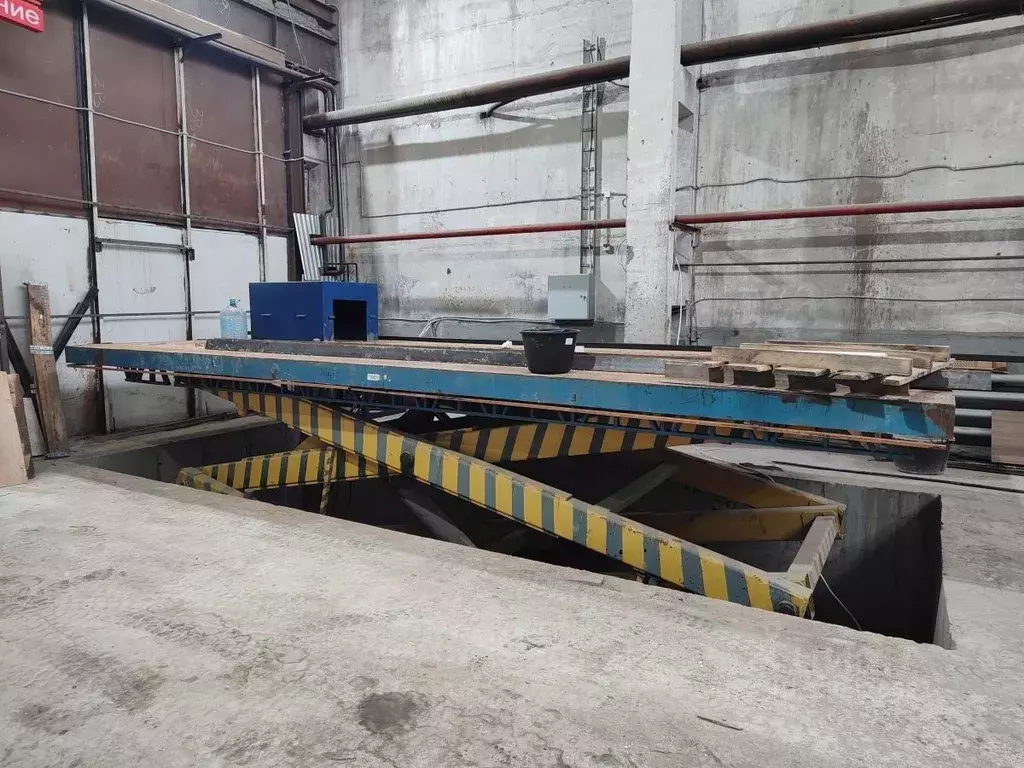 Склад в Москва Промышленная ул., 9 (1800 м) - Фото 1