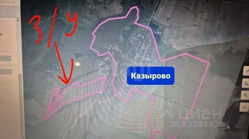 Участок в Башкортостан, Уфимский район, Николаевский сельсовет, с. ... - Фото 1