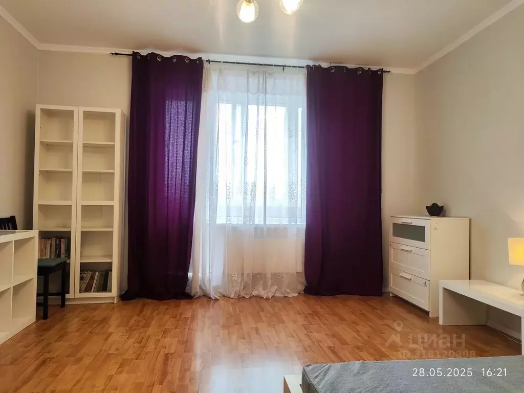 1-к кв. Санкт-Петербург просп. Пятилеток, 14к1 (35.0 м) - Фото 0
