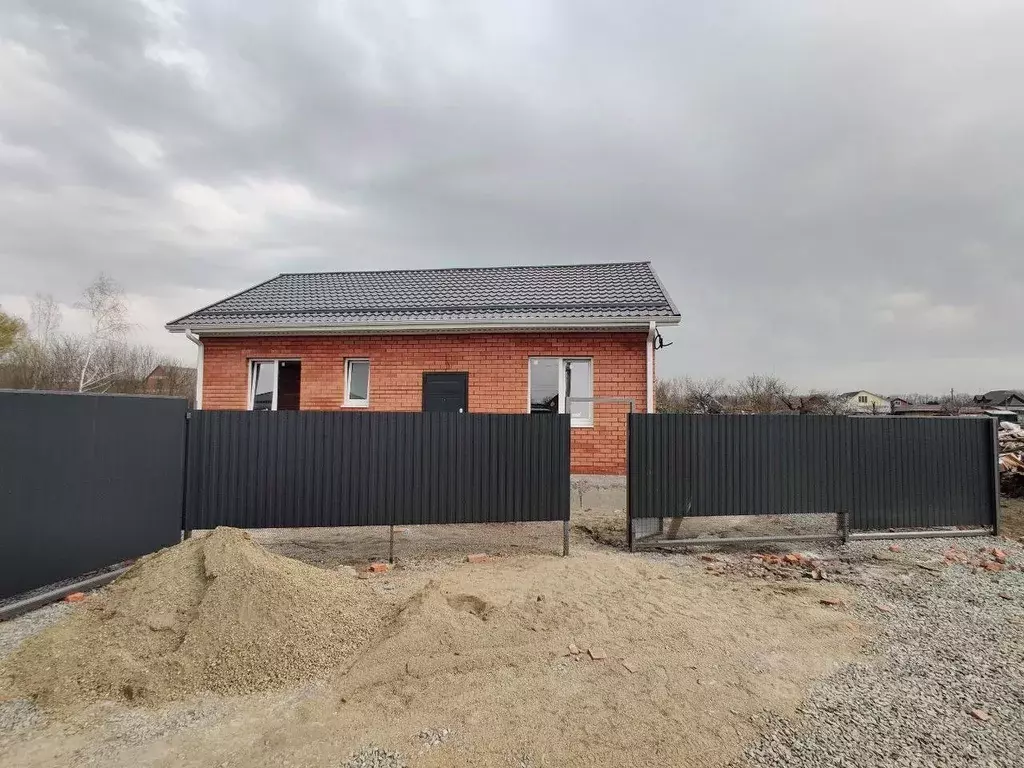 Дом в Краснодарский край, Северская ст-ца  (90 м) - Фото 0