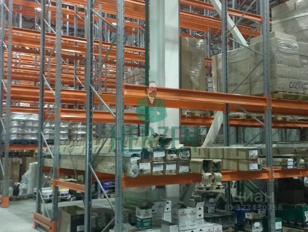 Склад в Московская область, Балашиха Западная Коммунальная Зона тер., ... - Фото 1