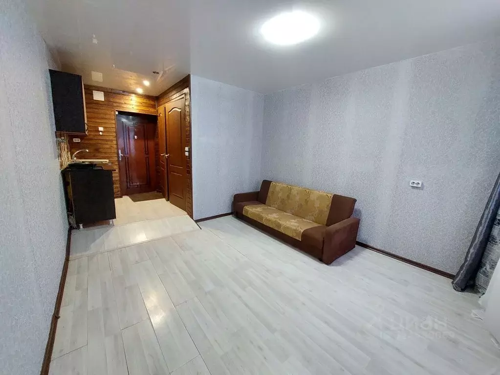 Студия Красноярский край, Красноярск ул. Ломоносова, 94к1 (19.0 м) - Фото 1