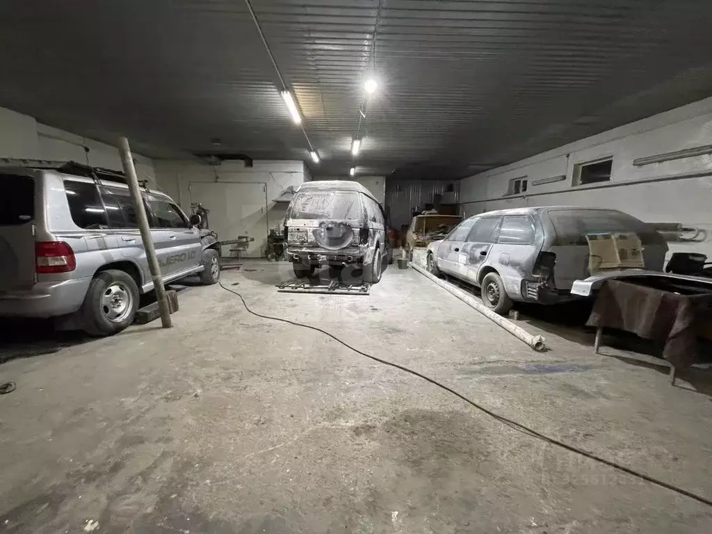 Помещение свободного назначения в Забайкальский край, Чита проезд ... - Фото 0