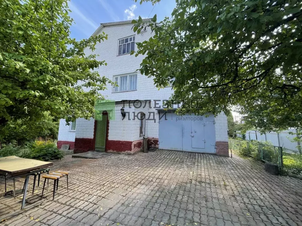 Дом в Орловская область, Орел Техническая ул., 1 (214 м) - Фото 0