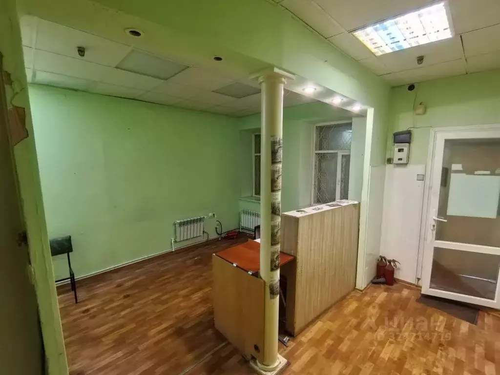 Офис в Тамбовская область, Тамбов Коммунальная ул., 26 (33 м) - Фото 2