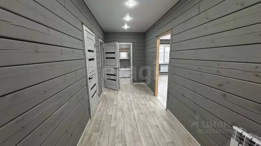 Дом в Бурятия, Иволгинский район, Сотниковское с/пос, с. Сотниково ул. ... - Фото 2