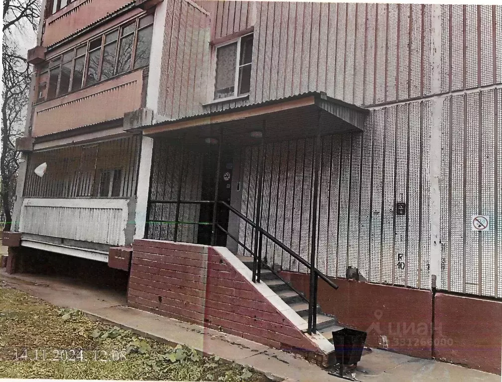 Помещение свободного назначения в Москва ул. Коминтерна, 14К2 (35 м) - Фото 2