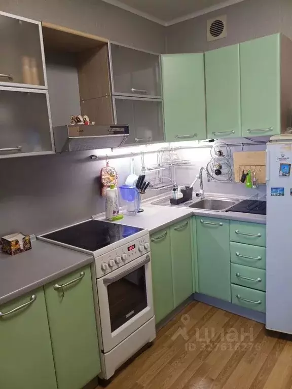 3-к кв. Московская область, Химки ул. Мельникова, 7 (83.7 м) - Фото 1