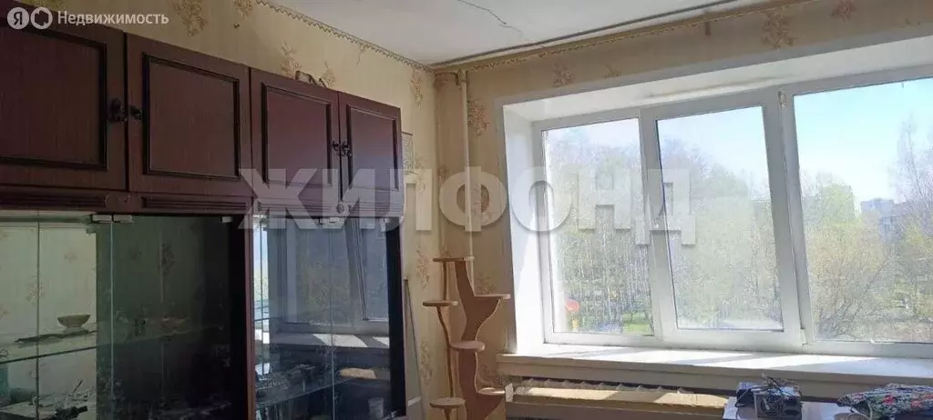 2-комнатная квартира: Новосибирск, Гидромонтажная улица, 54 (46.9 м) - Фото 0