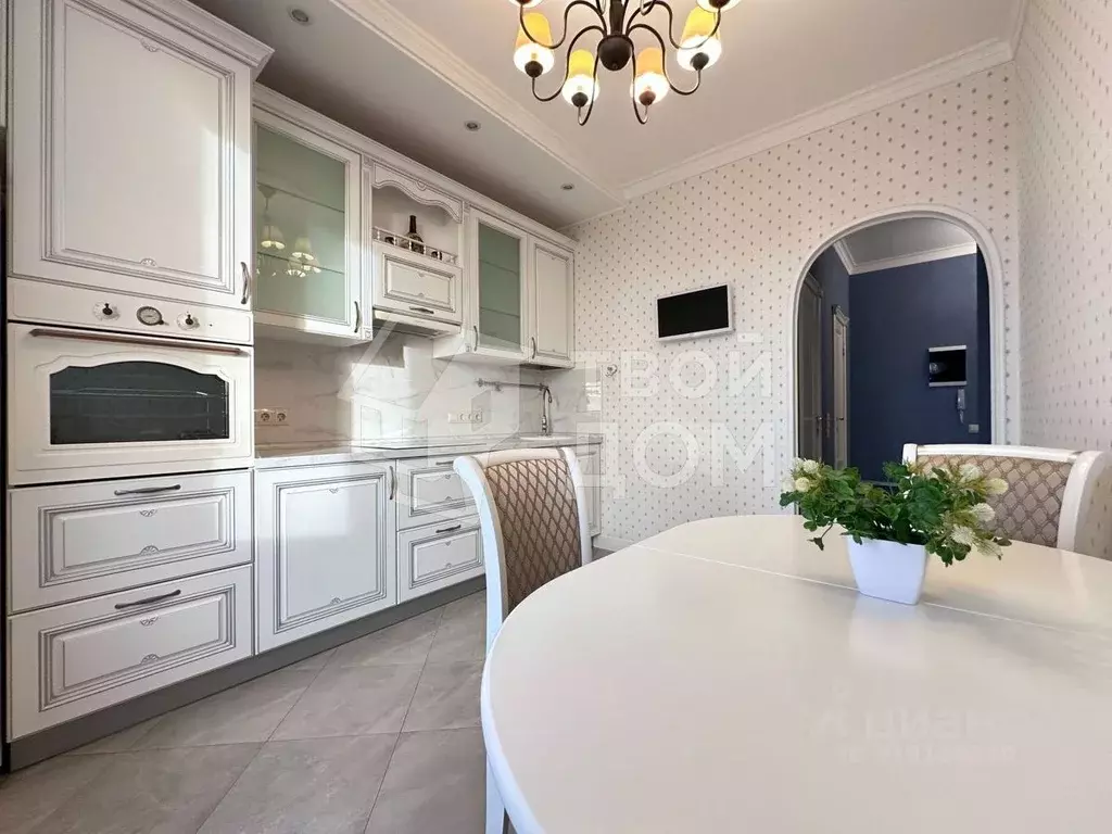 2-к кв. Санкт-Петербург ул. Ворошилова, 33к1 (62.4 м) - Фото 1