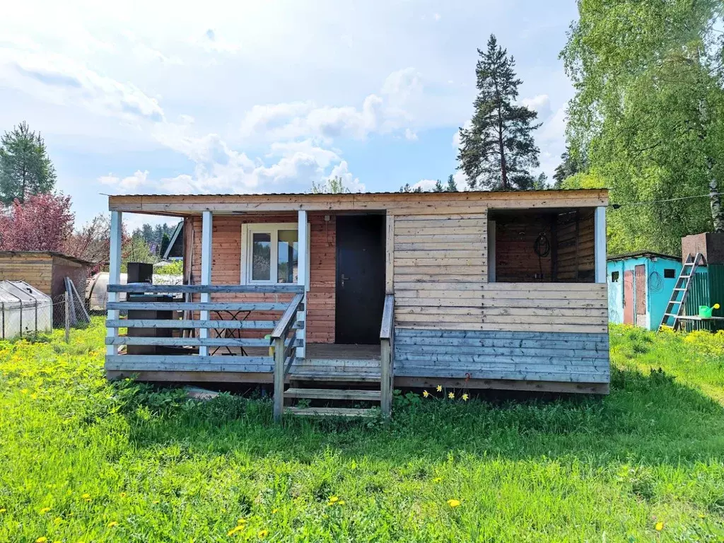 Дом в Московская область, Павлово-Посадский городской округ, Большие ... - Фото 2