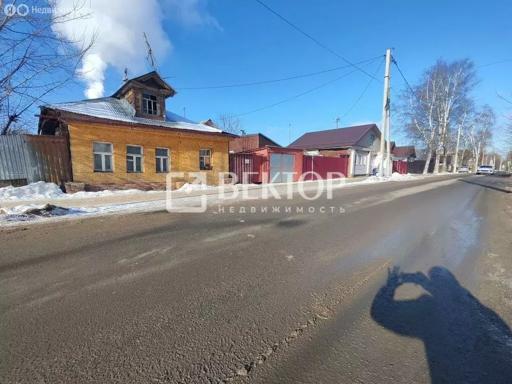 Дом в Иваново, улица Каравайковой, 120А (43.4 м) - Фото 0