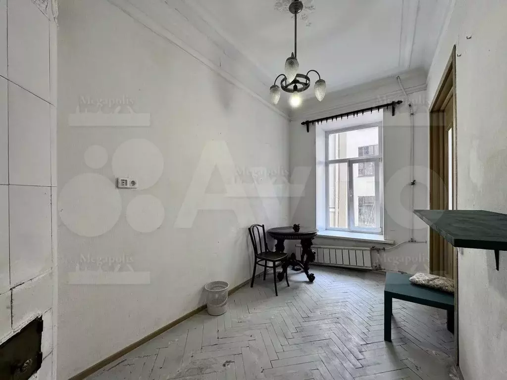 4-к. квартира, 100 м, 4/6 эт. - Фото 0