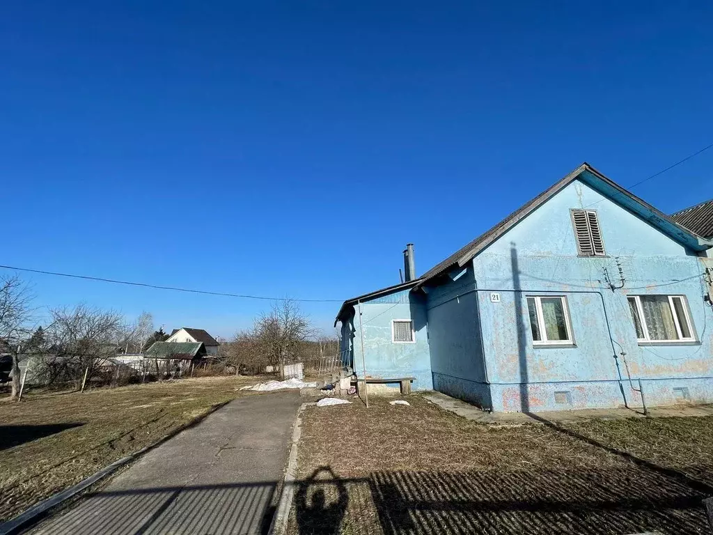 Дом в Московская область, Волоколамский городской округ, д. Гряды ул. ... - Фото 1