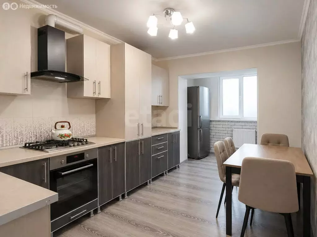 2-комнатная квартира: Славянск-на-Кубани, Казачья улица, 130А (50.8 м) - Фото 2